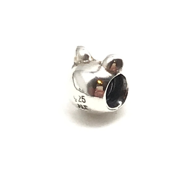 Pandora Retired Pig Charm - Picture 2 of 4
